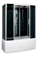 Timo Standart T-1150 душевая кабина 150*88*220, турецкая баня хамам