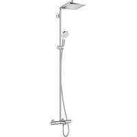 Душевая система Hansgrohe Crometta E хром (27298000)