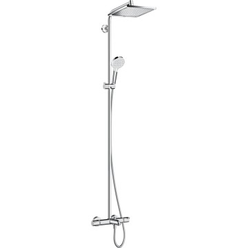 Душевая система Hansgrohe Crometta E хром (27298000)