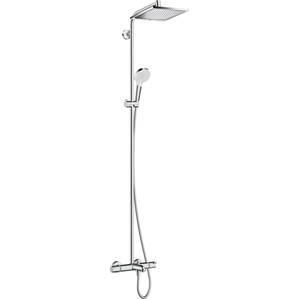 Душевая система Hansgrohe Crometta E хром (27298000)