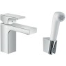 Набор Hansgrohe Vernis Shape для биде, цвет: хром 71216000