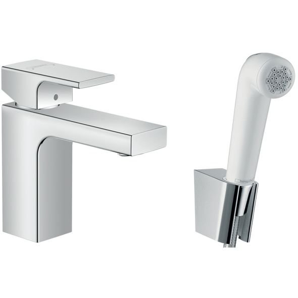 Набор Hansgrohe Vernis Shape для биде, цвет: хром 71216000