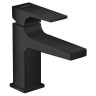 Смеситель для раковины Hansgrohe Metropol 32500670, черный матовый