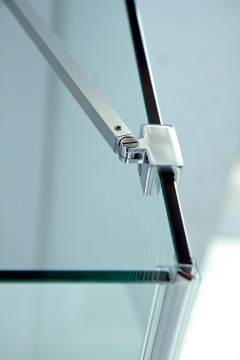 Душевой уголок CEZARES SLIDER-AH-2-90/100-100/110-C-Cr