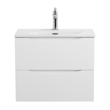База под раковину подвесная BelBagno MARINO-CER-MINI-600-2C-SO-BO-P