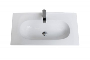 Керамическая раковина BelBagno LOVE LOV-800-LVB