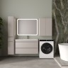 Тумба подвесная STYLE LINE "Атлантика 100", Люкс Плюс карамель под раковину Атлантика 100