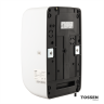 TOSSEN HS 1308 MW - сушилка для рук (коллекция «Белая сталь»)