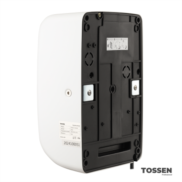 TOSSEN HS 1308 MW - сушилка для рук (коллекция «Белая сталь»)