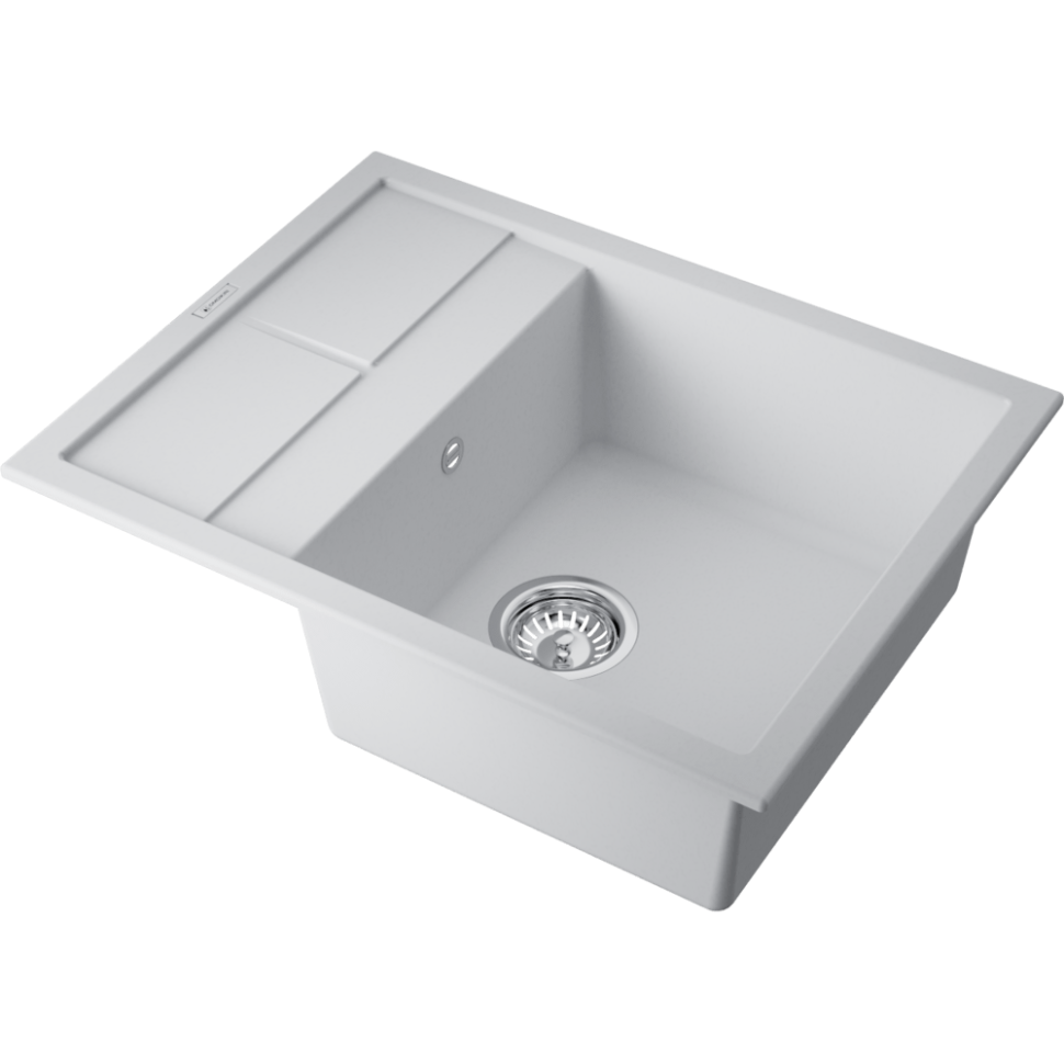 Кухонная мойка Omoikiri Sumi 65A-WH Artceramic/белый