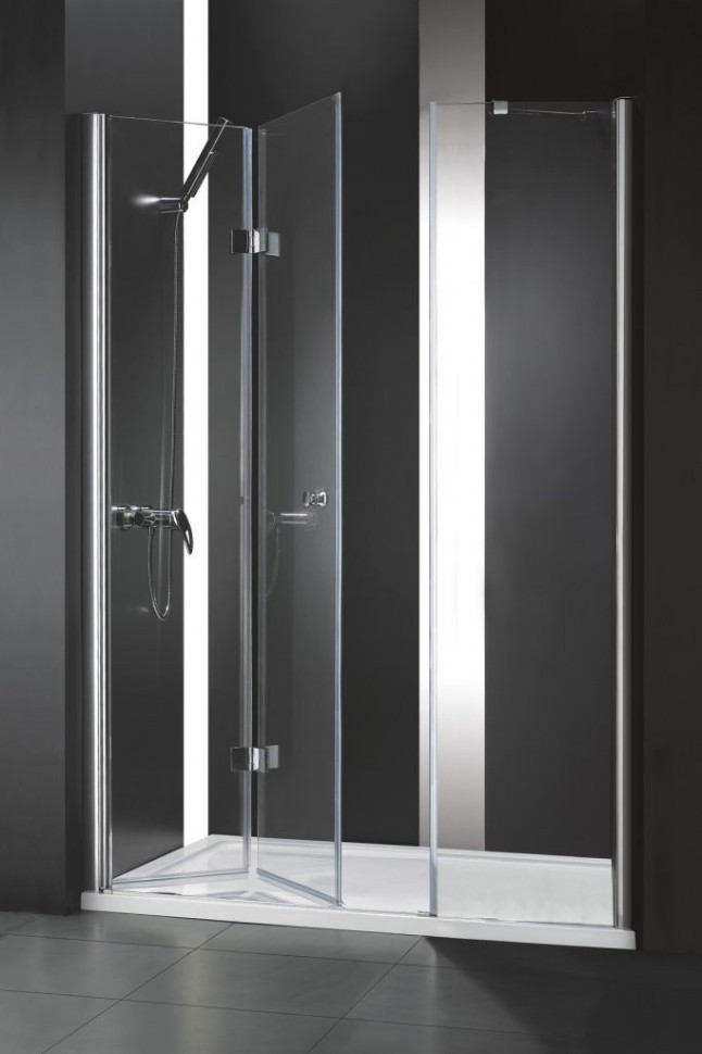 Дверное полотно CEZARES ELENA-W-45/45-C-Cr