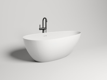 Ванна отдельностоящая PAOLA IN 160x77 Classic S-Stone Матовое