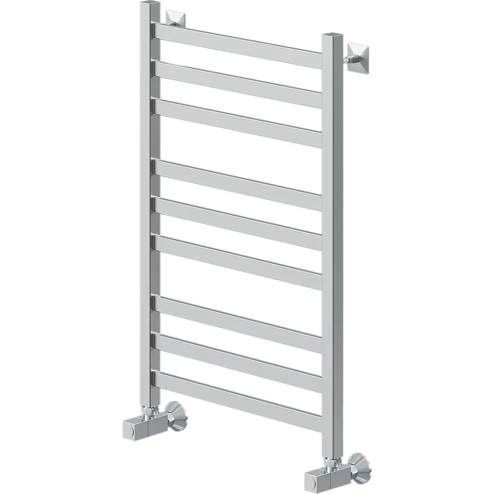 Полотенцесушитель водяной Veconi Vero-B, 50/80, хром