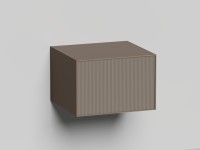 Подвесной модуль Armonia 600x400 с вырезом под сифон Salini 27A.1.600.400.04.1