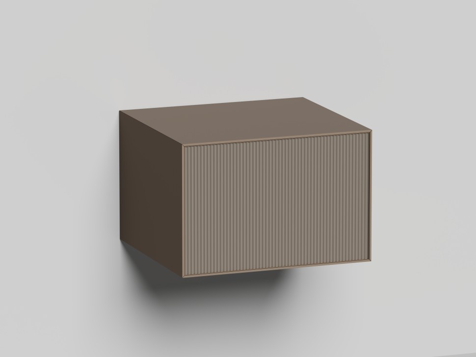 Подвесной модуль Armonia 600x400 с вырезом под сифон Salini 27A.1.600.400.04.1