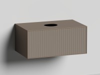 Напольный модуль Armonia 900x415 с вырезом под сифон Salini 27A.2.900.415.14.1