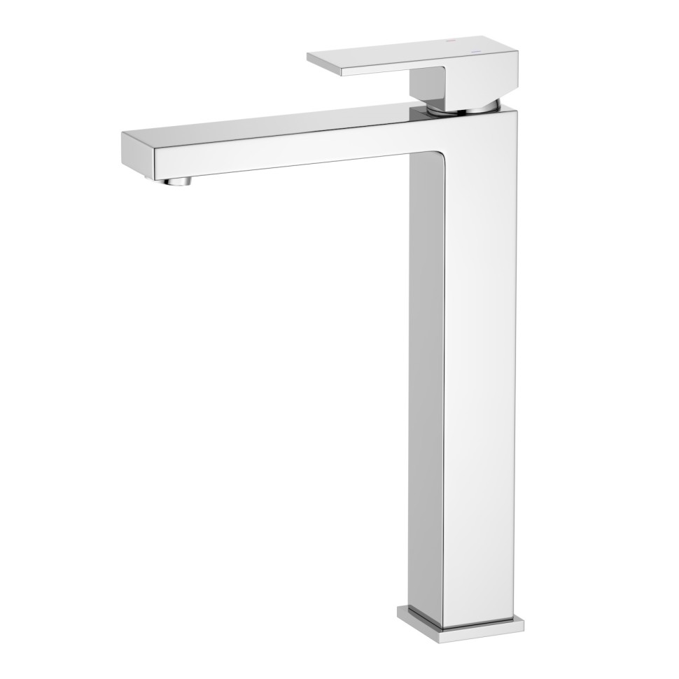 Смеситель для раковины-чаши Timo Selene 3061/00F хром