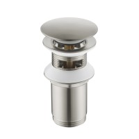 Донный клапан Timo 8011/13 никель