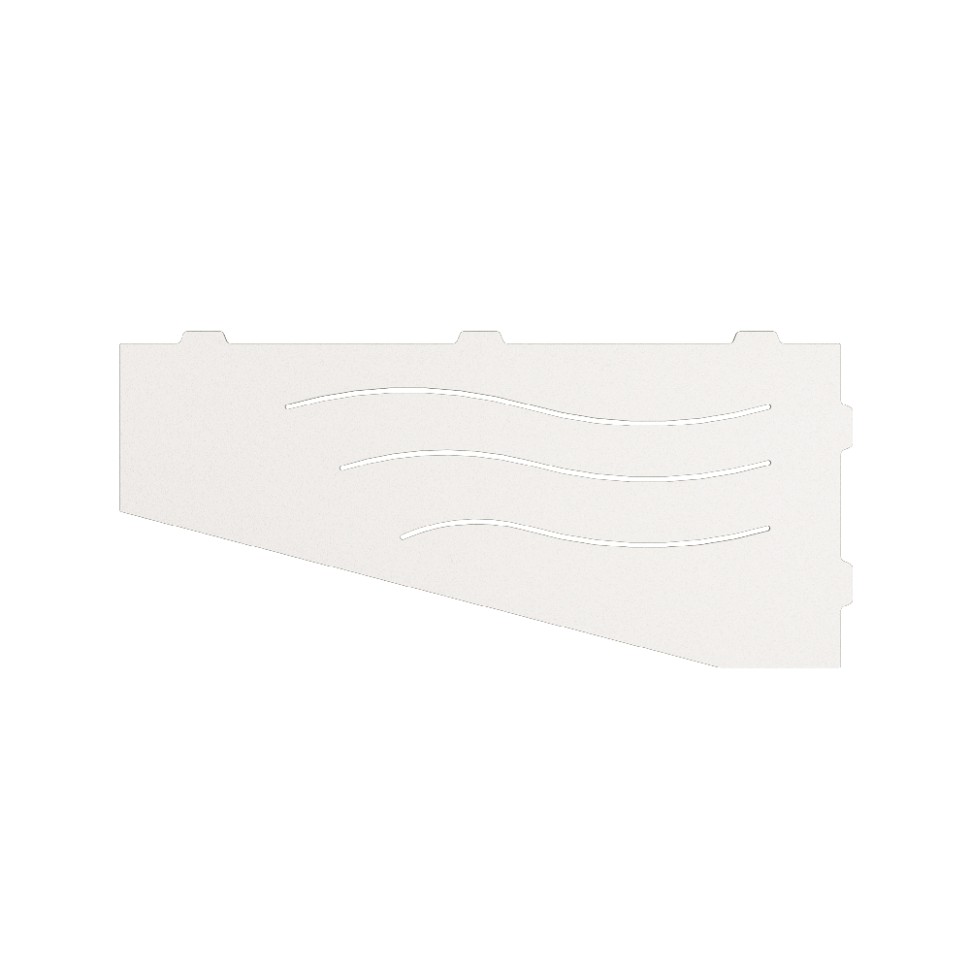 Полка для ванной RGW MT-01W