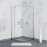 Душевой уголок RGW SV-33 (Прозрачное, 1000x1000)