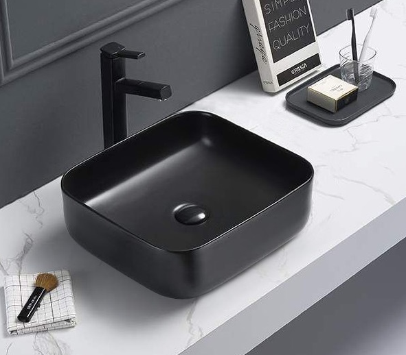 Раковина для ванной CeramaLux 2106МВ