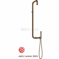 Душевая колонна, со смесителем для душа