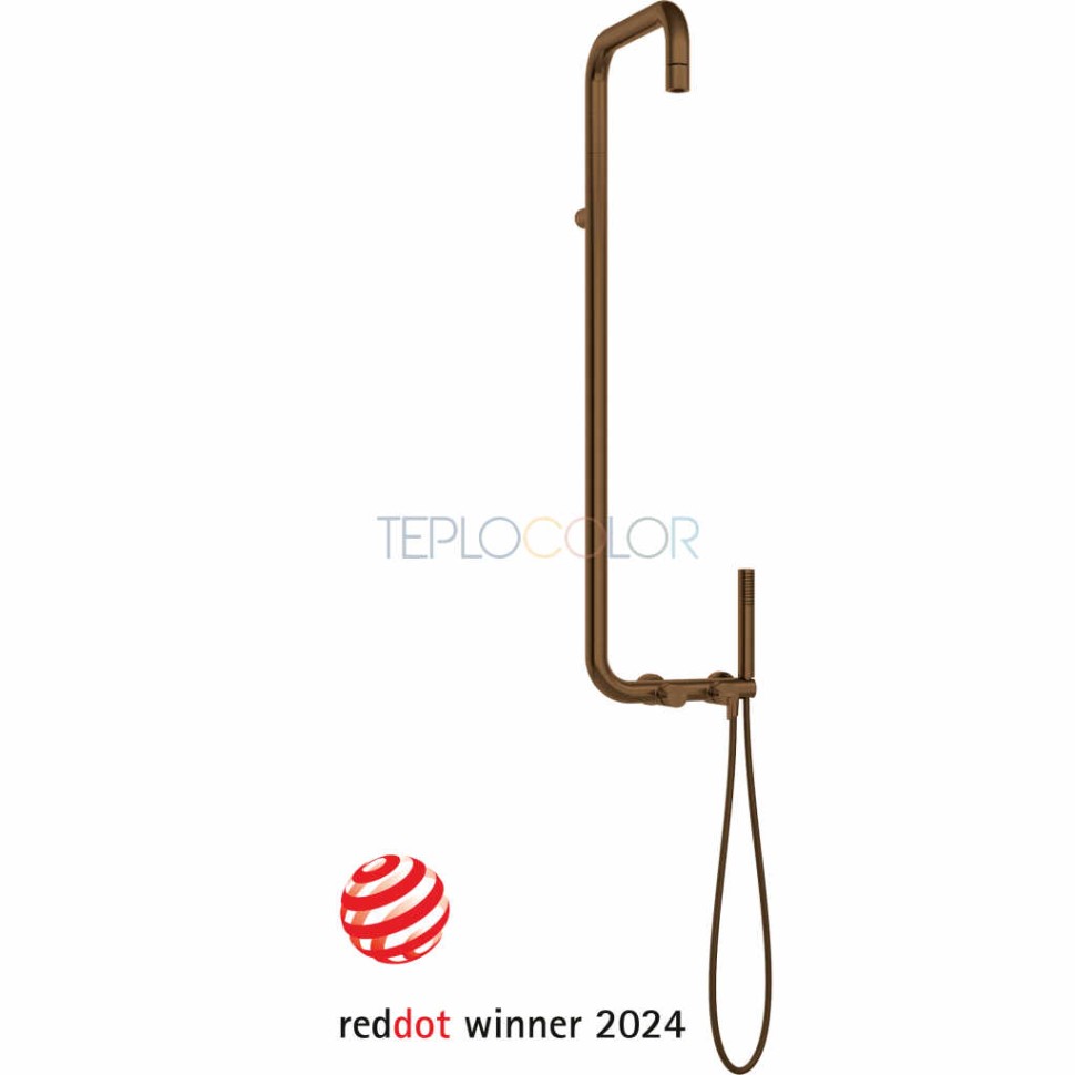 Душевая колонна, со смесителем для душа