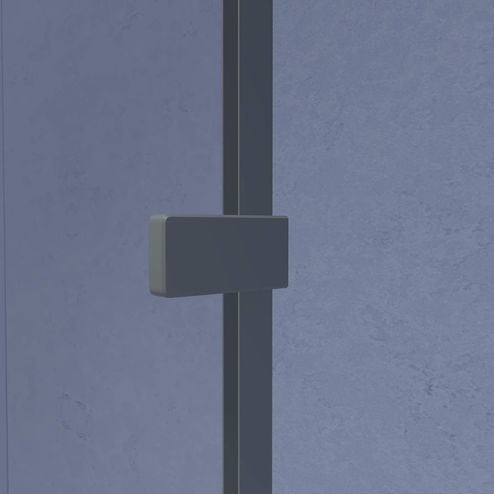 Душевой уголок RGW SV-040Gr (Матовое-Сатинат, 1000x800)