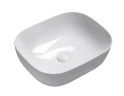 Раковина накладная MILLEAU Miel MU0078-GW (белый глянец)