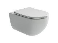 Подвесной унитаз Long Rimless