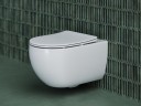 Подвесной унитаз Long Rimless