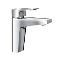 AQM P6120 AQUAme Prato Смеситель для раковины, хром, однорычажный.