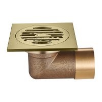 Трап для душа 10*10см R605.10.03