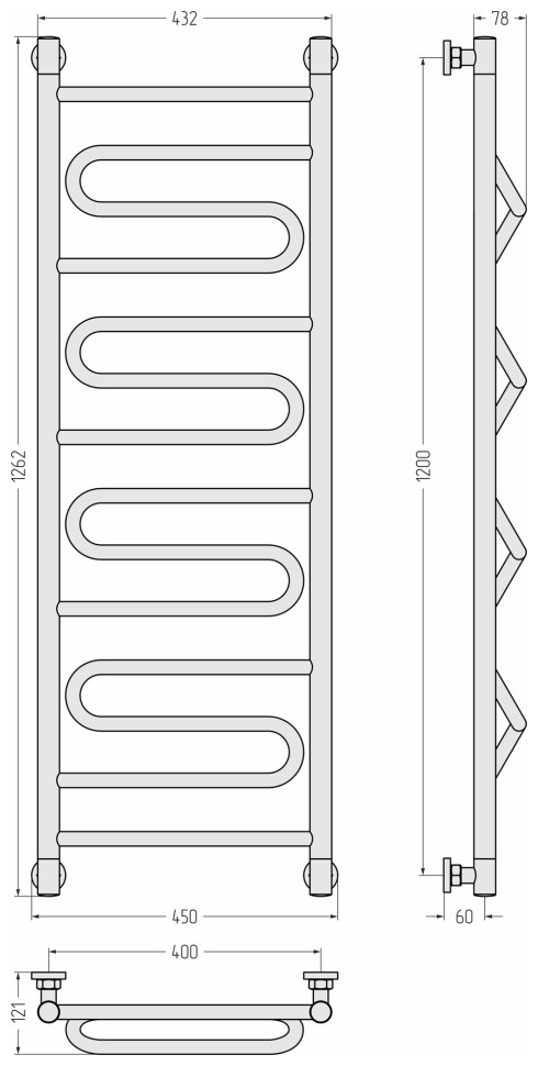 Элегия+ 1200х400