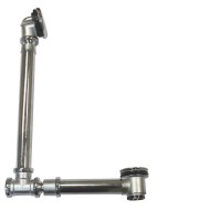 Слив-перелив для ВВ04/ВВ05/ВВ06 BB567-OVF-CRM, хром