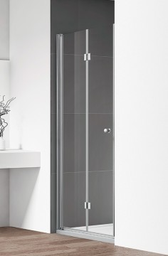 Душевая дверь CEZARES ECO-O-BS-12-80-C-Cr