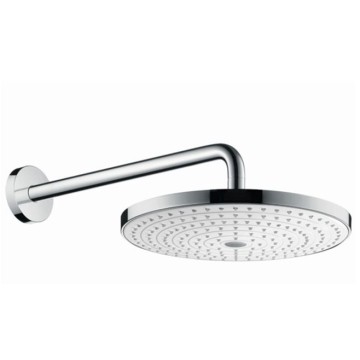 Верхний душ Hansgrohe Raindance Select 30,1 см, настенный, цвет: хром 27378400
