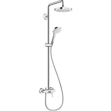 Душевая система Hansgrohe Croma Select E хром (27258400)