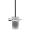 Набор для WC Hansgrohe AddStoris, настенный монтаж, Хром, 41752000
