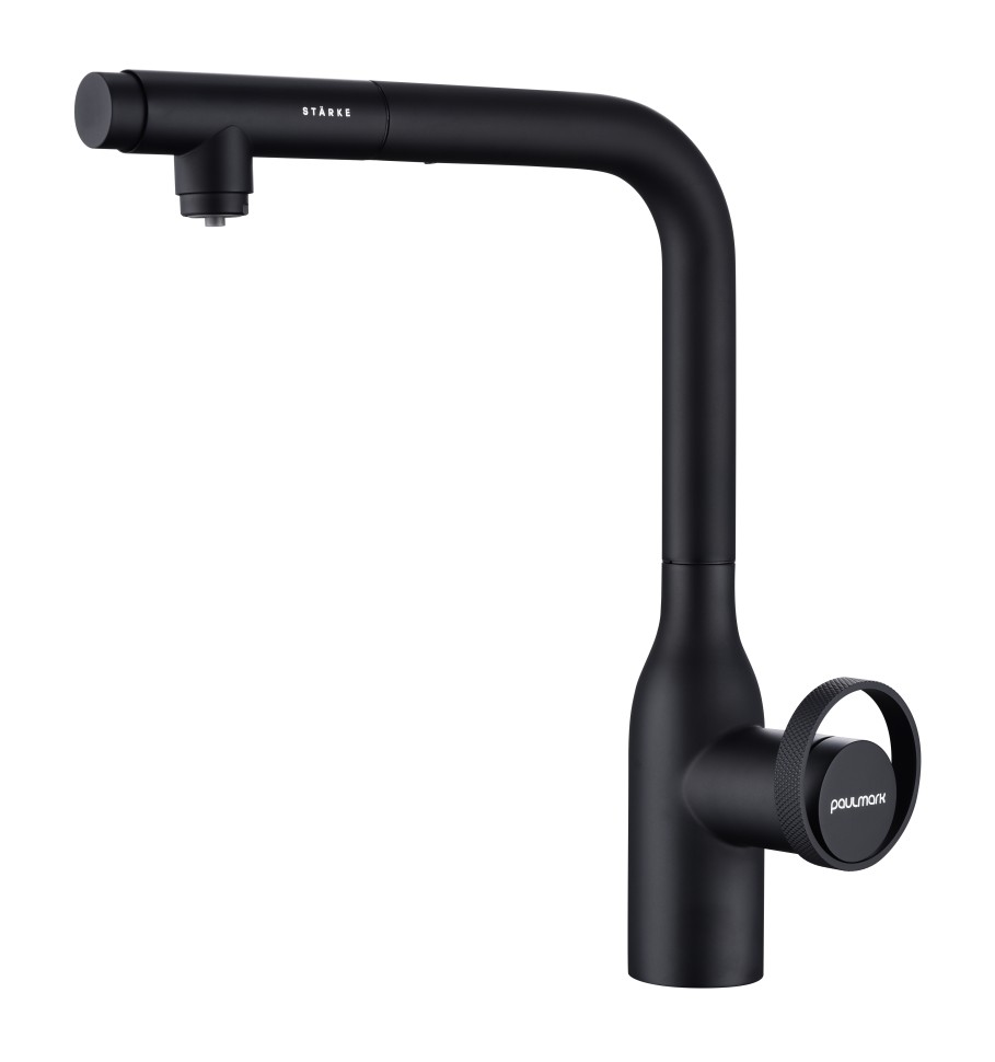 Смеситель для кухни Urban, антрацит, Ur213104-401(AN), Starke-Paulmark