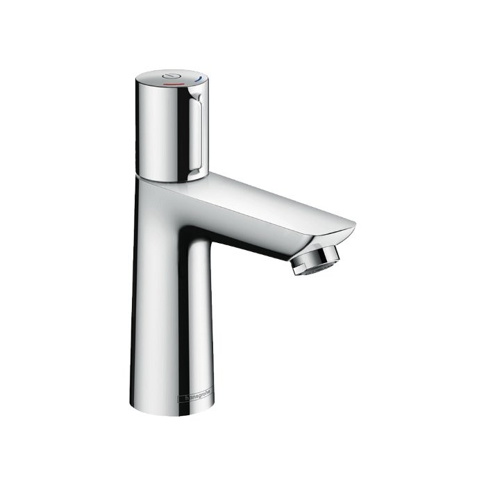 Смеситель для раковин Hansgrohe Talis S хром (71750000)