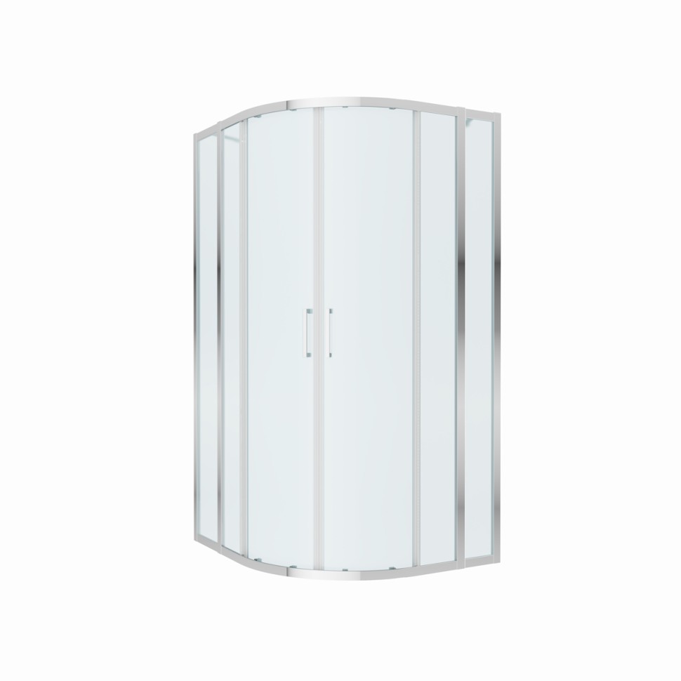 Душевой уголок CEZARES MOLVENO-RH-22-120/110-P-Cr