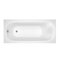 Ванна BERGES акриловая NELU 180x80 с каркасом