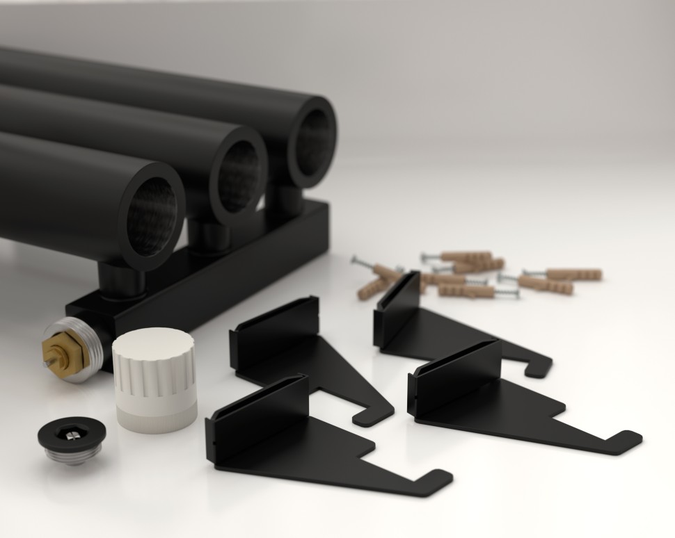 Кумир-0 EU50 правый 300х960 14 секций