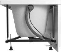 Акриловая ванна Aquanet Lotos 180x80 (с каркасом)