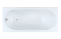 Акриловая ванна Aquanet Lotos 180x80 (с каркасом)