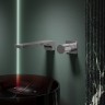 Смеситель для раковины Домус (Domus) VBFW-5DM01CH встраиваемый, хром