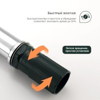 Смеситель Splenka для биде S05.50 Хром