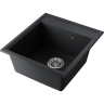 Кухонная мойка Omoikiri Daisen 46-BL Artgranit/черный