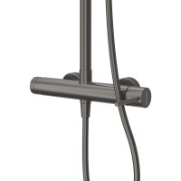 Душевая стойка со смесителем CEZARES RELAX-CD-GM